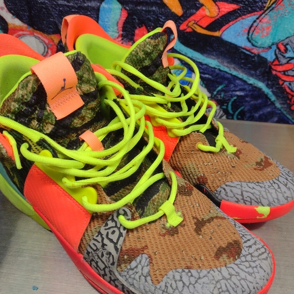 Jordan Why Not Zer0.2 allstar - Picture 5 of 5